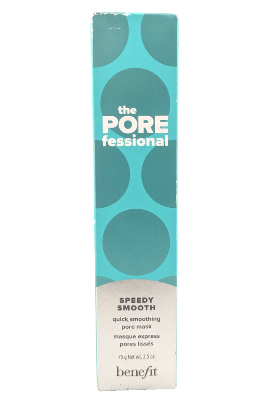 Benefit | The POREfessional Speedy Smooth Pore Mask Full Size 2.5oz / 75g NEW